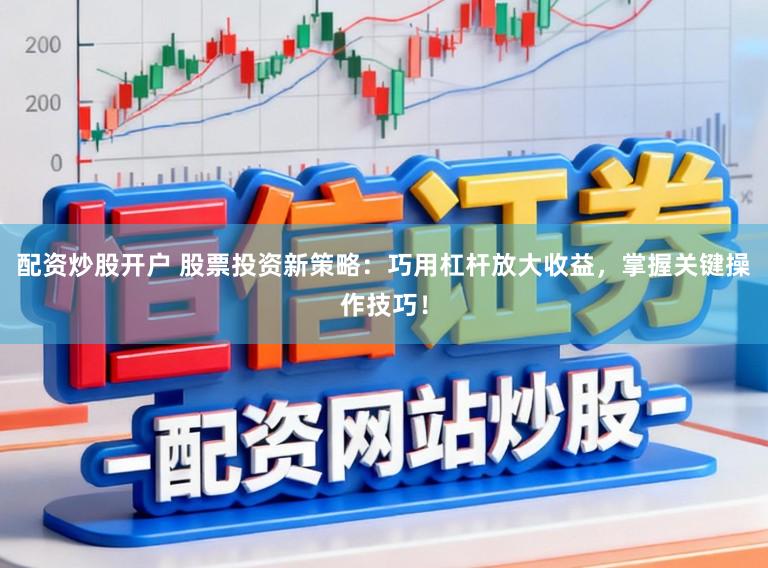 配资炒股开户 股票投资新策略：巧用杠杆放大收益，掌握关键操作技巧！
