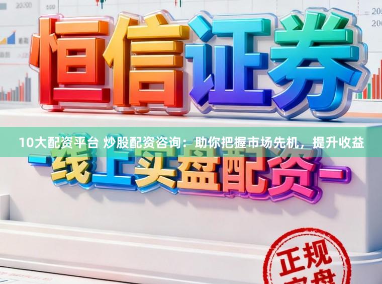 10大配资平台 炒股配资咨询：助你把握市场先机，提升收益