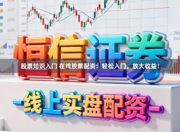 股票知识入门 在线股票配资：轻松入门，放大收益！