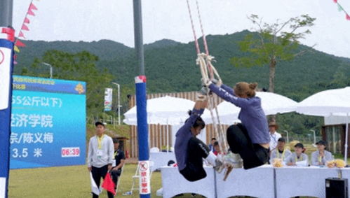 高空 芭蕾 即将在三亚上演